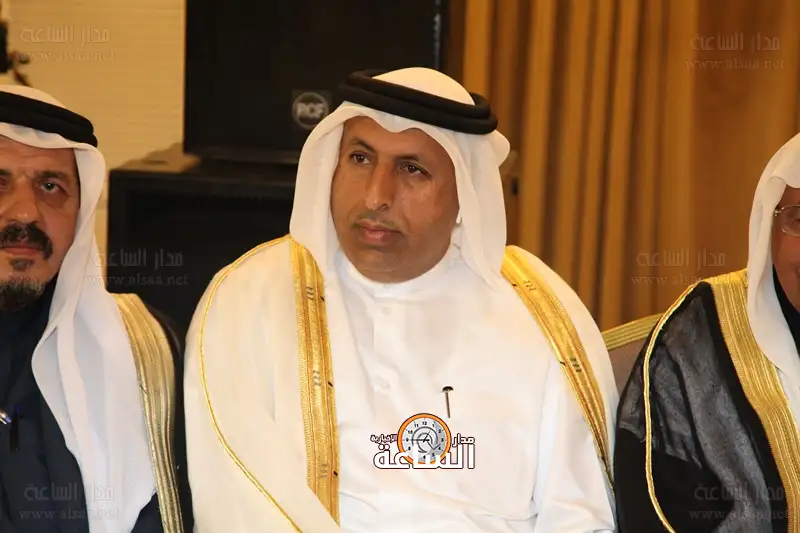 العميد شافي آل شافي