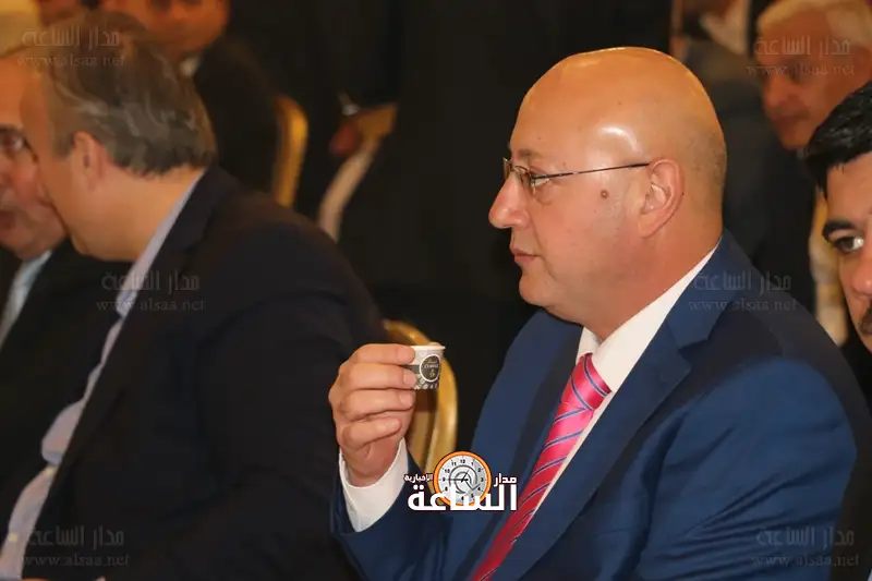 الزميل اياد الوقفي