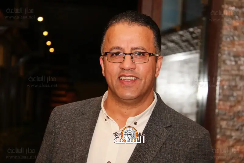 الزميل عمر محارمة