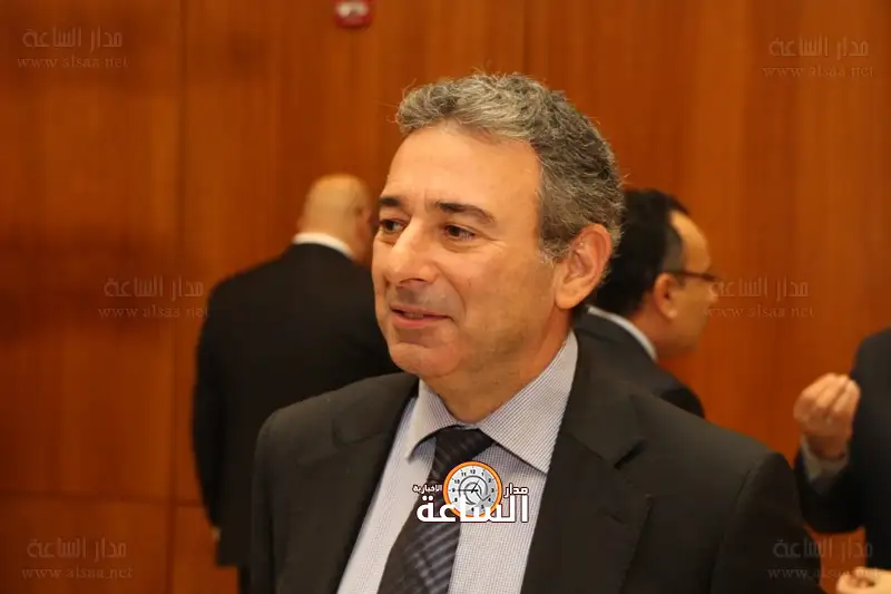 سفير مصر في الأردن طارق عادل