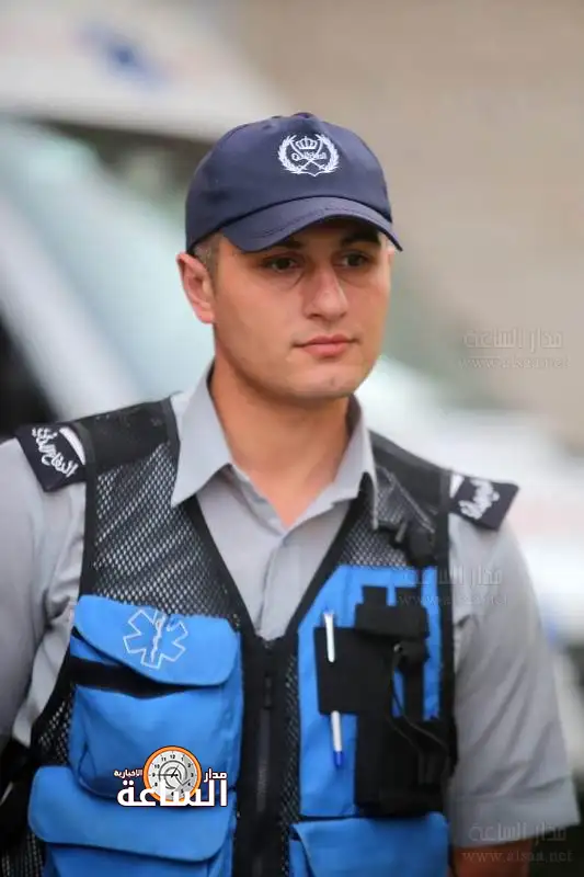 الدفاع المدني الأردني