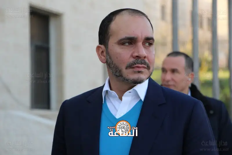 الأمير علي بن الحسين