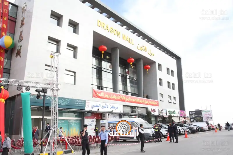 مول التنين الصيني