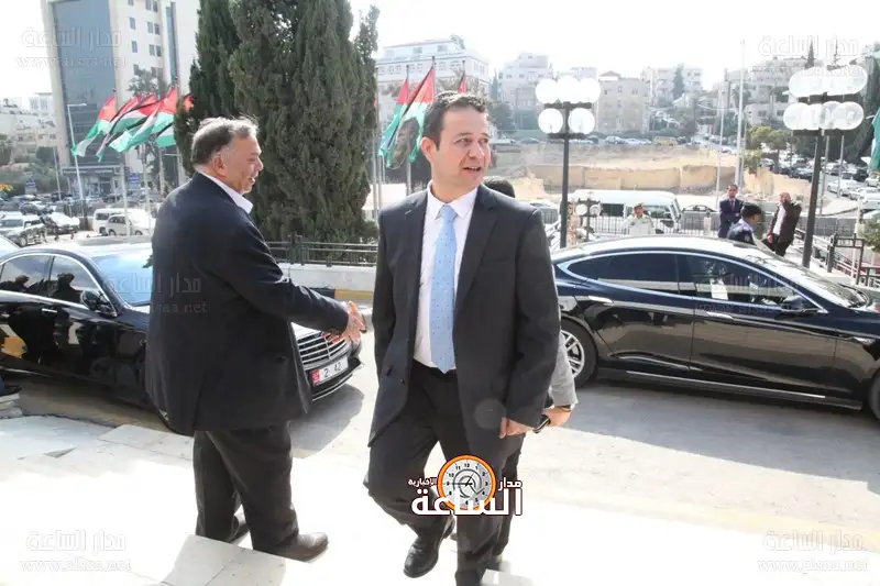 محمد ابو رمان