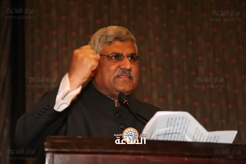 سفير الباكستان في الاردن اللواء المتقاعد جنيد رحمت