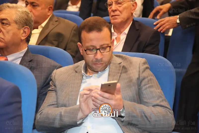 الزميل مؤيد ابو صبيح