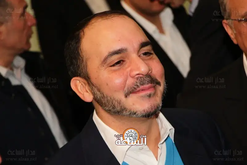 الأمير علي بن الحسين 