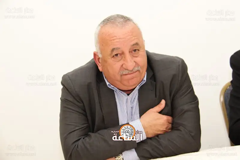 النائب خالد رمضان