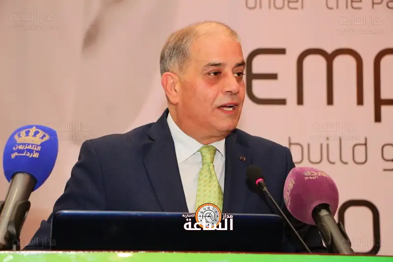 المنسق الحكومي لحقوق الانسان باسل الطراونة