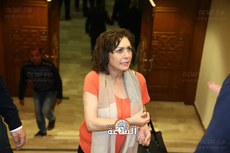 الفنانة سهير فهد