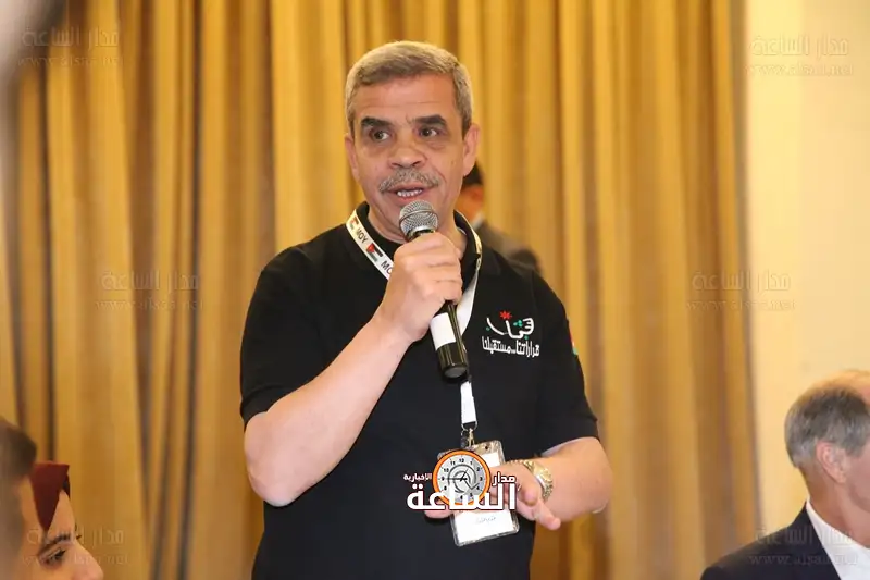 بشير الرواشدة