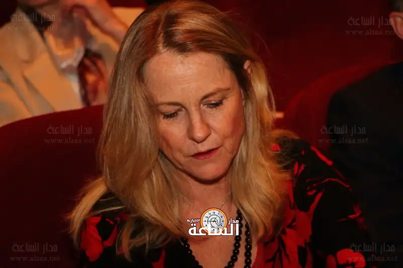 السفيرة اللبنانية ترايسي شمعون