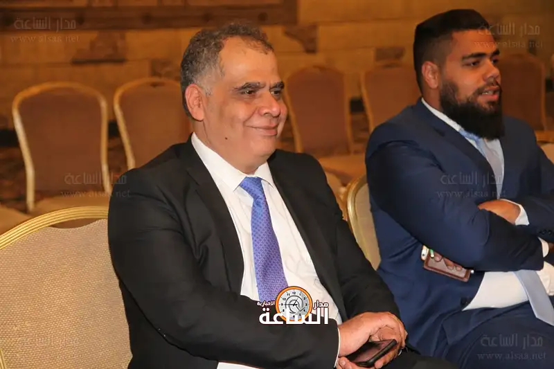 الزميل ناجح ابو الزين