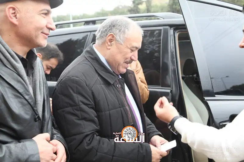 وزير الصحة غازي الزبن