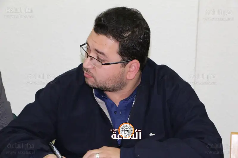 الزميل انس صويلح