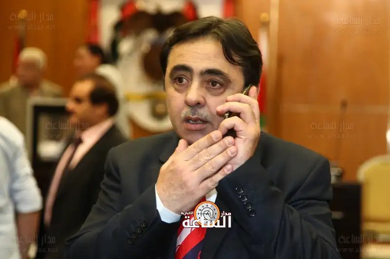 الفنان مصطفى شعشاعة