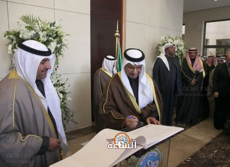 الشيخ جابر المبارك الحمد الصباح