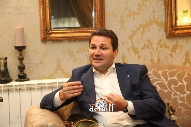 النائب اللبناني نديم بشير الجميّل