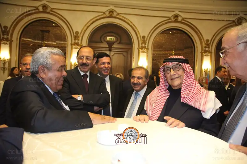 عبدالسلام المجالي وعبدالرؤوف الروابدة