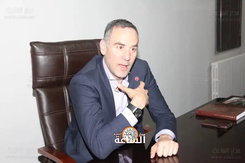 المهندس موسى الساكت