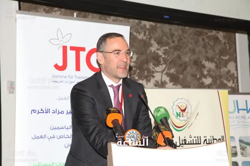 المهندس موسى الساكت