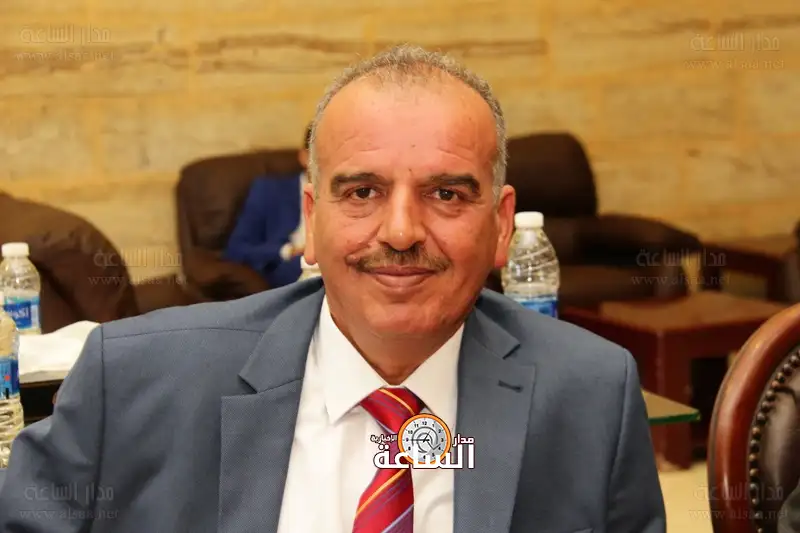 المحامي مهاوش العبداللات