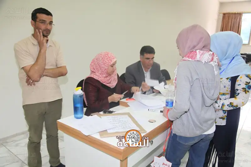 انتخابات الجامعة الاردنية - اتحاد مجلس الطلبة