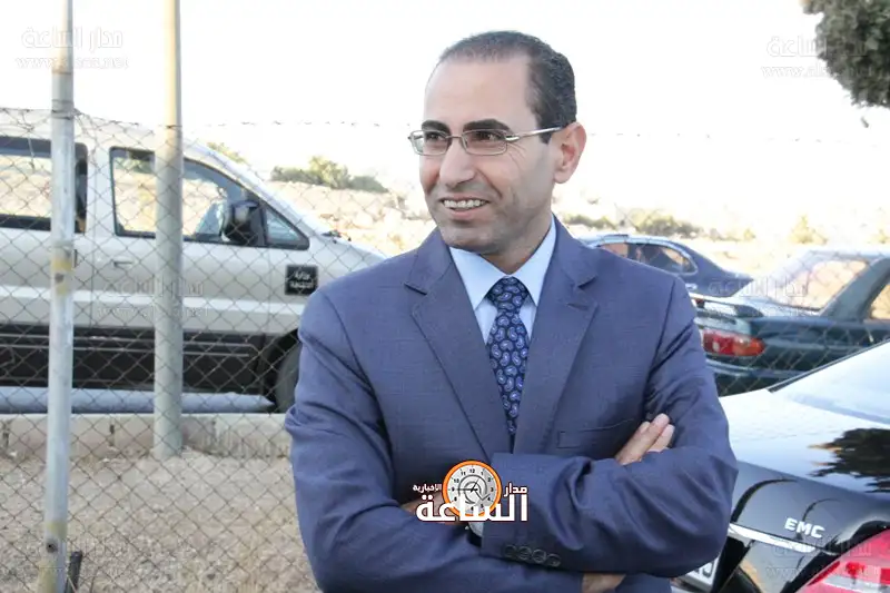 هزاع البراري