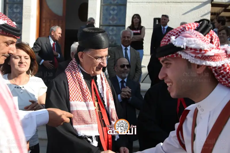 مار بشارة بطرس الراعي