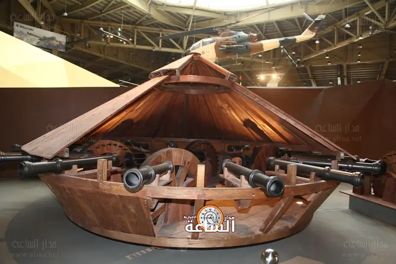 متحف الدبابات الملكي