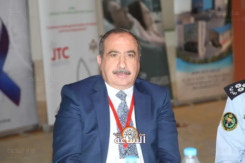 صلاح اللوزي