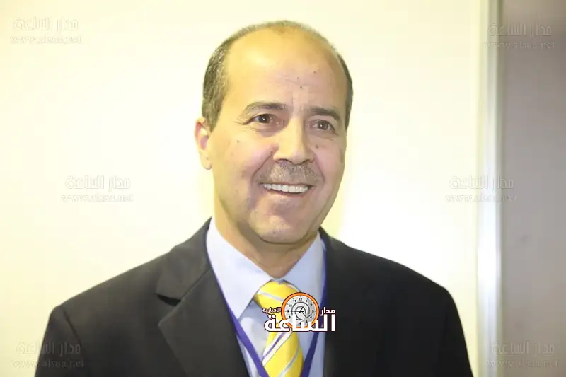 نقيب الممرضين خالد الربابعة