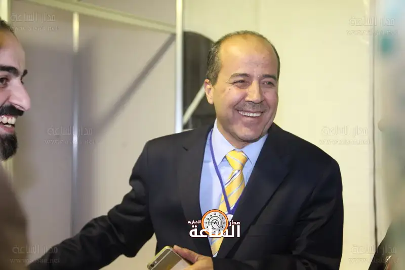 نقيب الممرضين خالد الربابعة