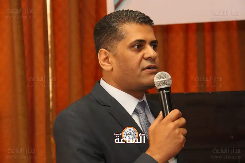 الزميل سهم العبادي