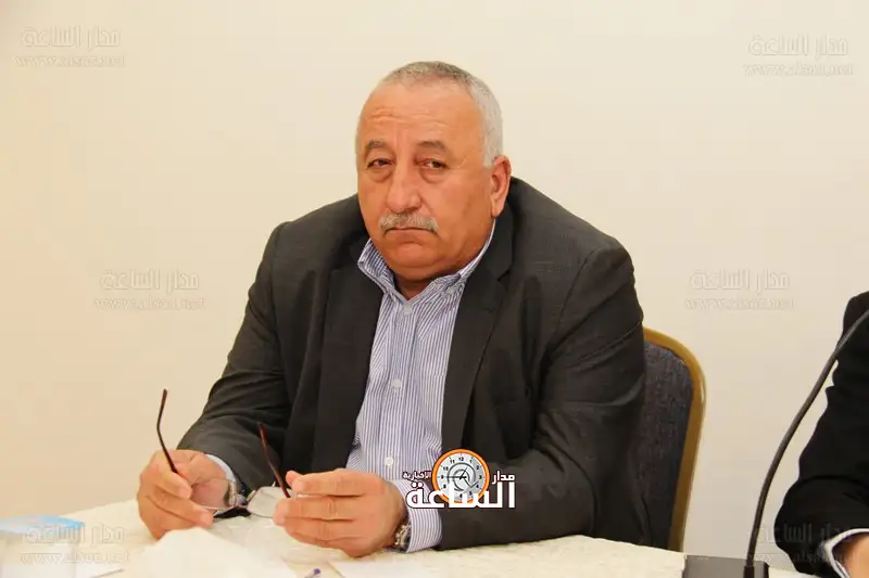 النائب خالد رمضان