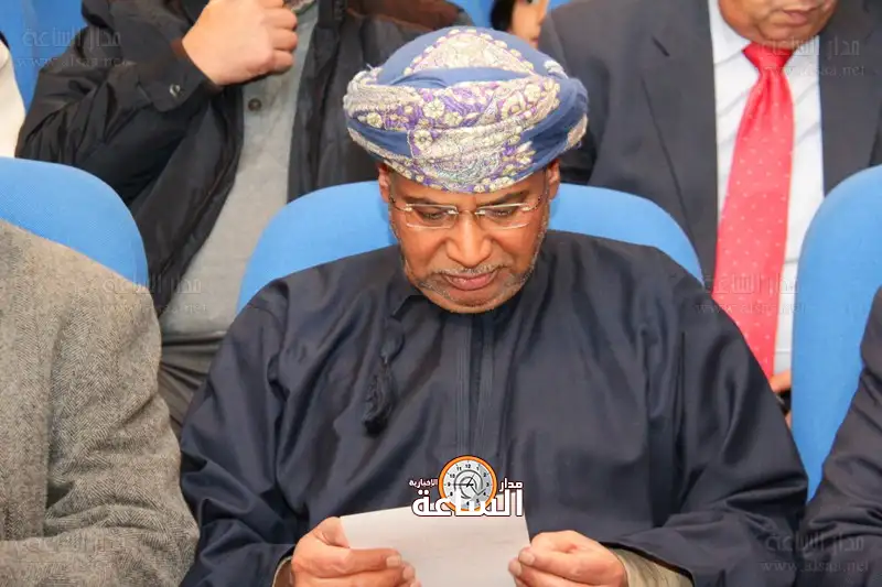 السفير العماني خميس الفارسي