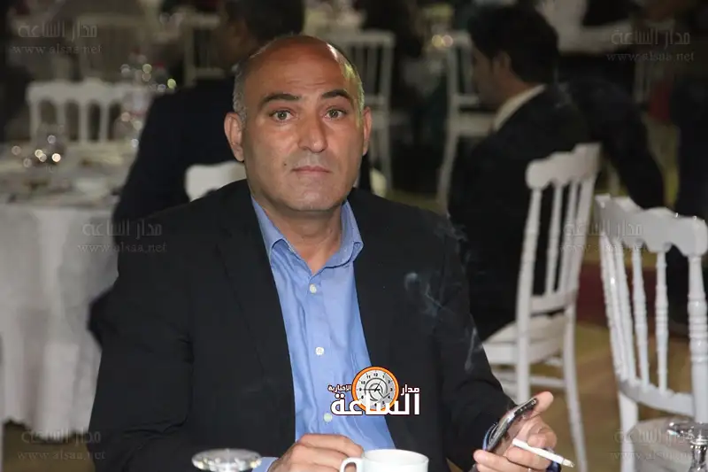 الزميل فيصل ملكاوي