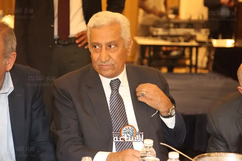 عبدالله النسور