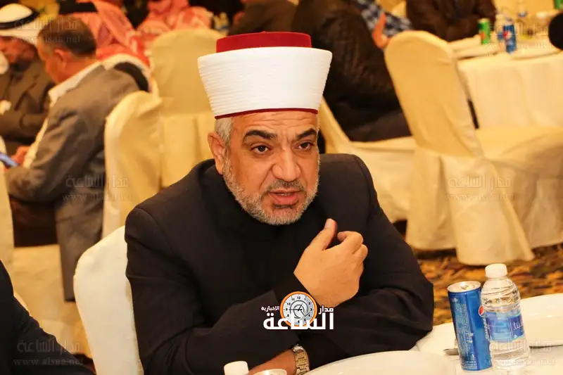 مفتي المملكة محمد الخلايلة