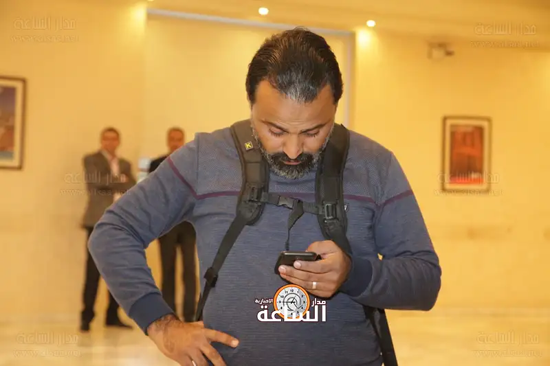 الزميل سهم الربابعة