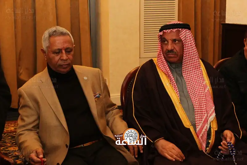 سلامة حماد وعيد الفايز