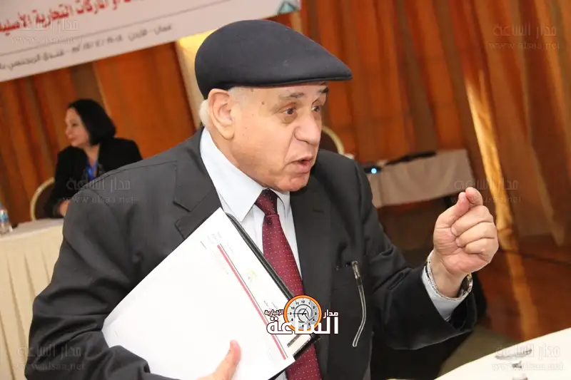 الدكتور محمد عبيدات