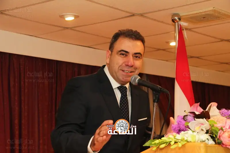 السفير علي المولى