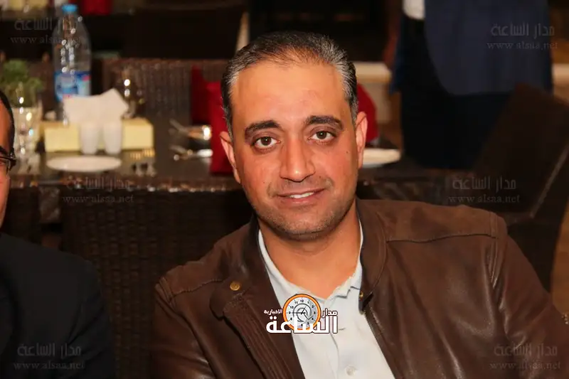 الزميل عماد العضايلة