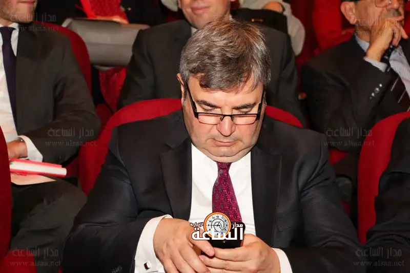 السفير التركي مرات كراجوز