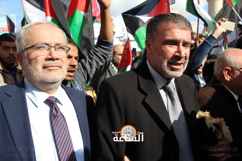 الاردن مسيرات القدس الاقصى