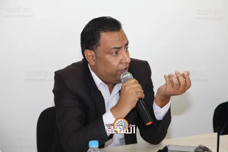 الصحفي رامي الامير