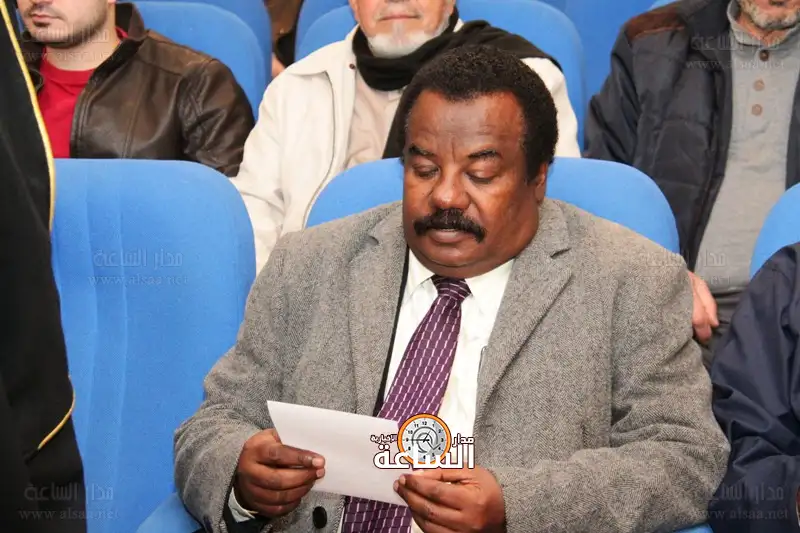 السفير السوداني الصادق الفقيه