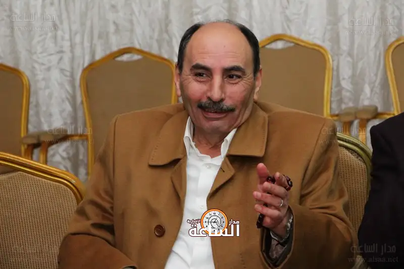 المهندس فلاح العموش