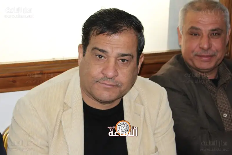 الزميل خالد الخواجا